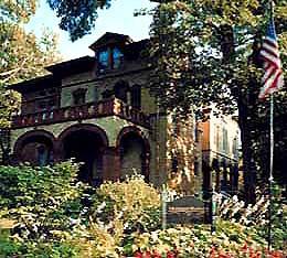Vrooman Mansion Bloomington Zewnętrze zdjęcie