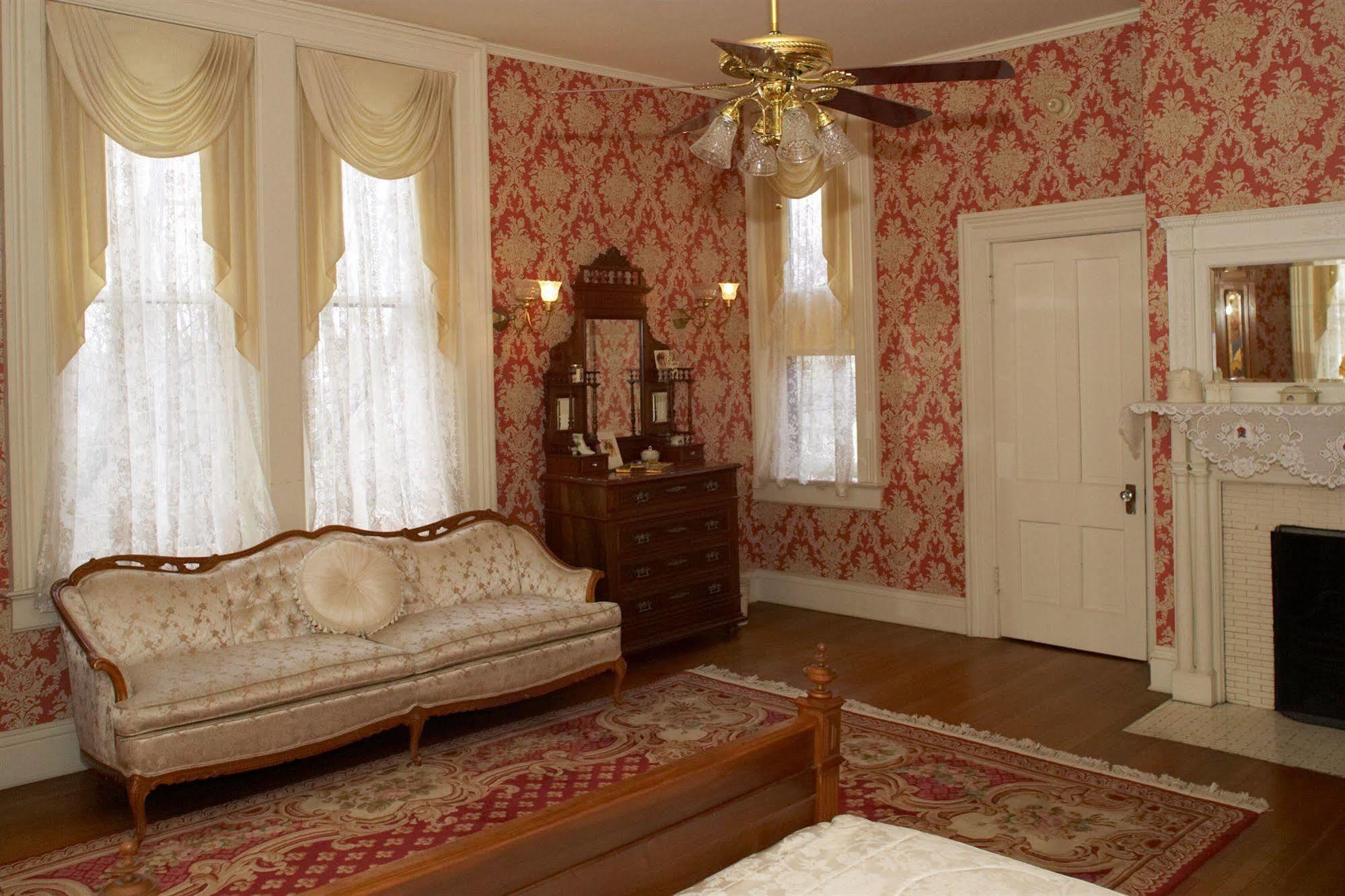 Vrooman Mansion Bloomington Zewnętrze zdjęcie