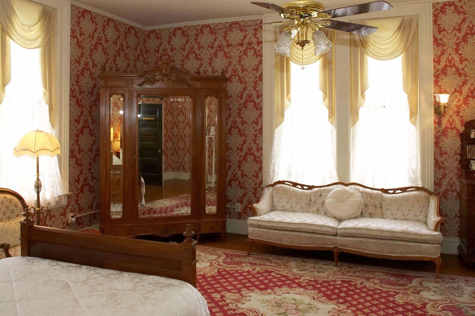 Vrooman Mansion Bloomington Zewnętrze zdjęcie