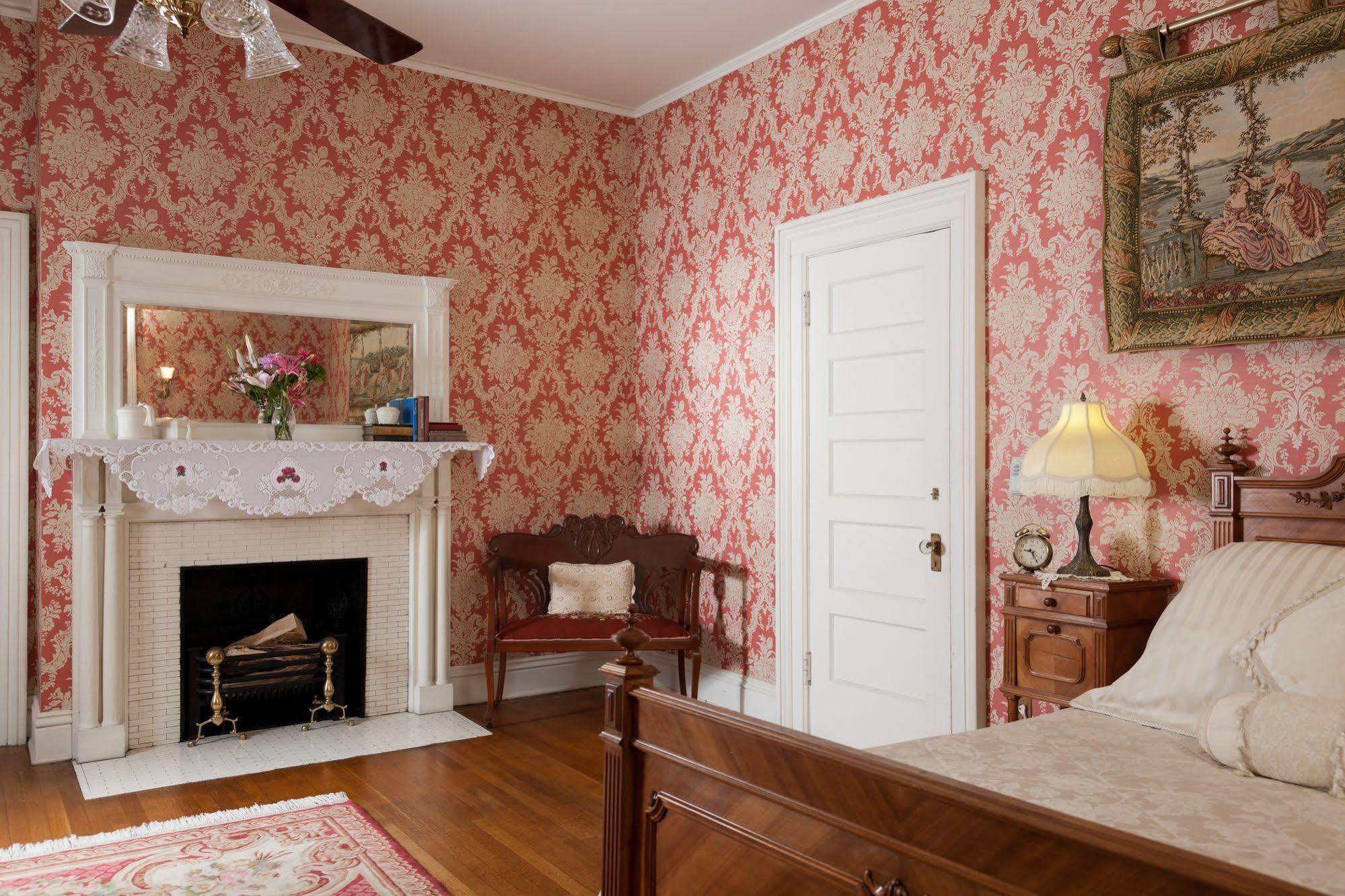 Vrooman Mansion Bloomington Zewnętrze zdjęcie