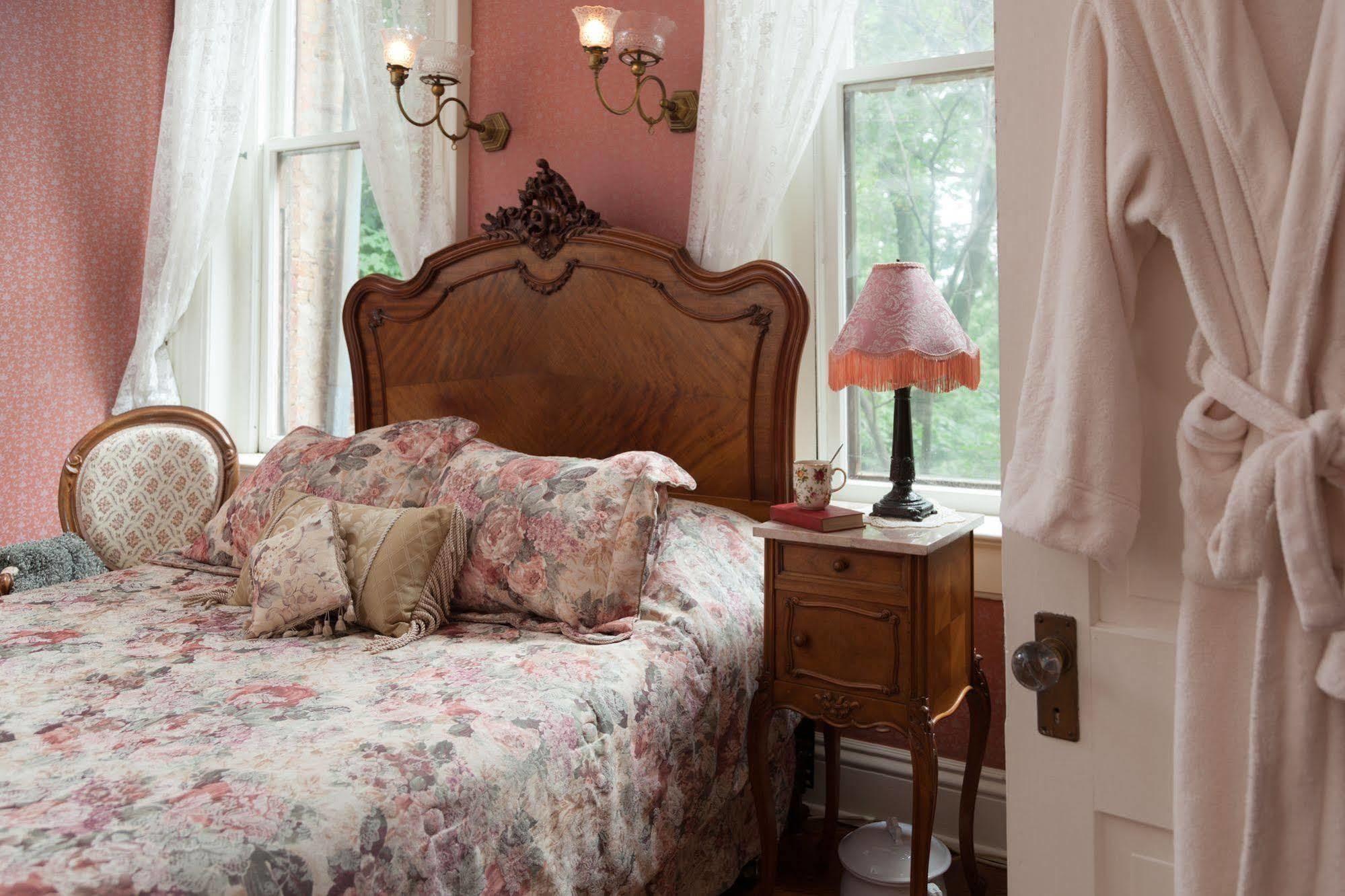 Vrooman Mansion Bloomington Zewnętrze zdjęcie