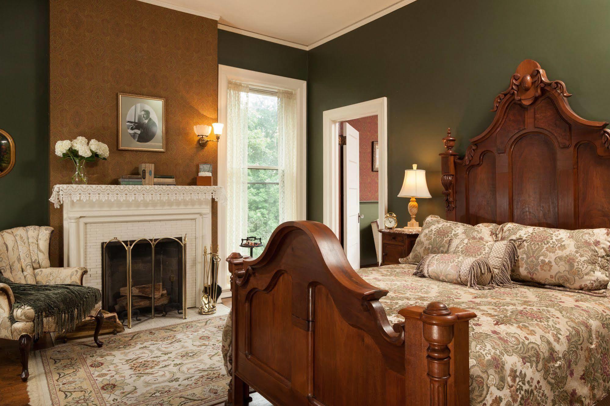 Vrooman Mansion Bloomington Zewnętrze zdjęcie