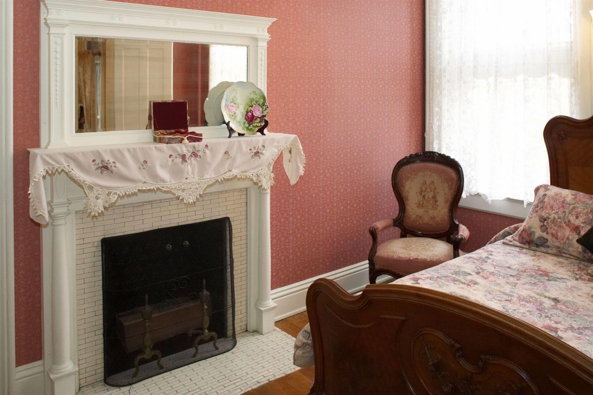 Vrooman Mansion Bloomington Zewnętrze zdjęcie