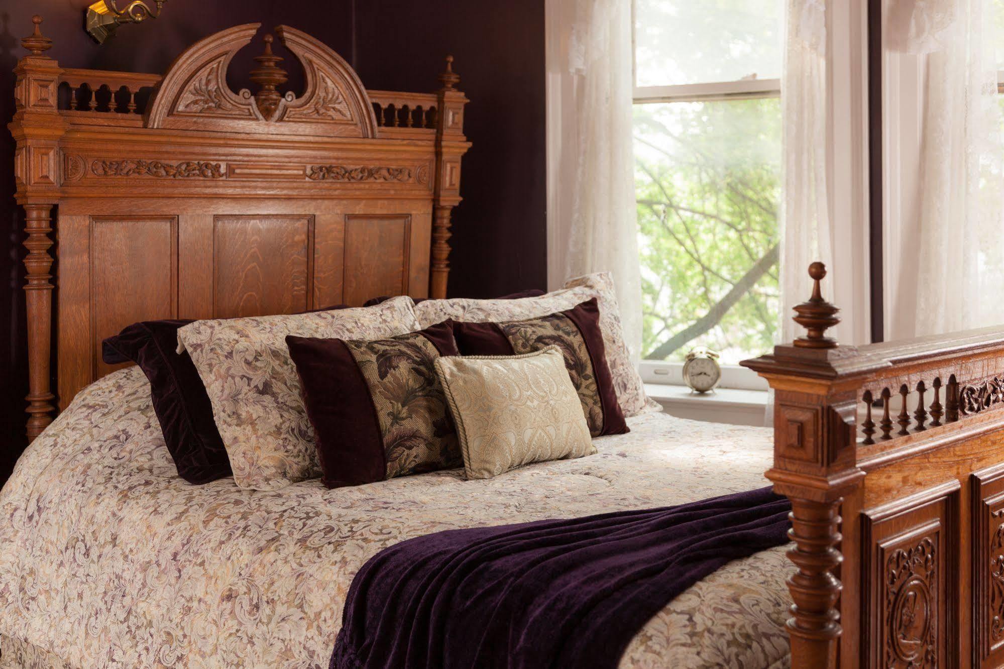 Vrooman Mansion Bloomington Zewnętrze zdjęcie