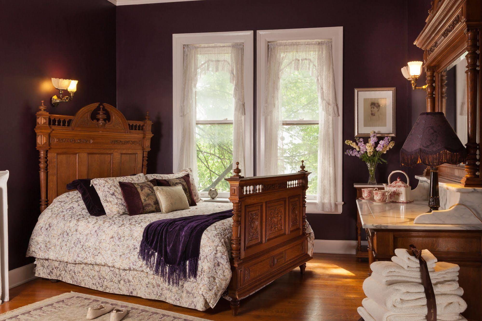 Vrooman Mansion Bloomington Zewnętrze zdjęcie