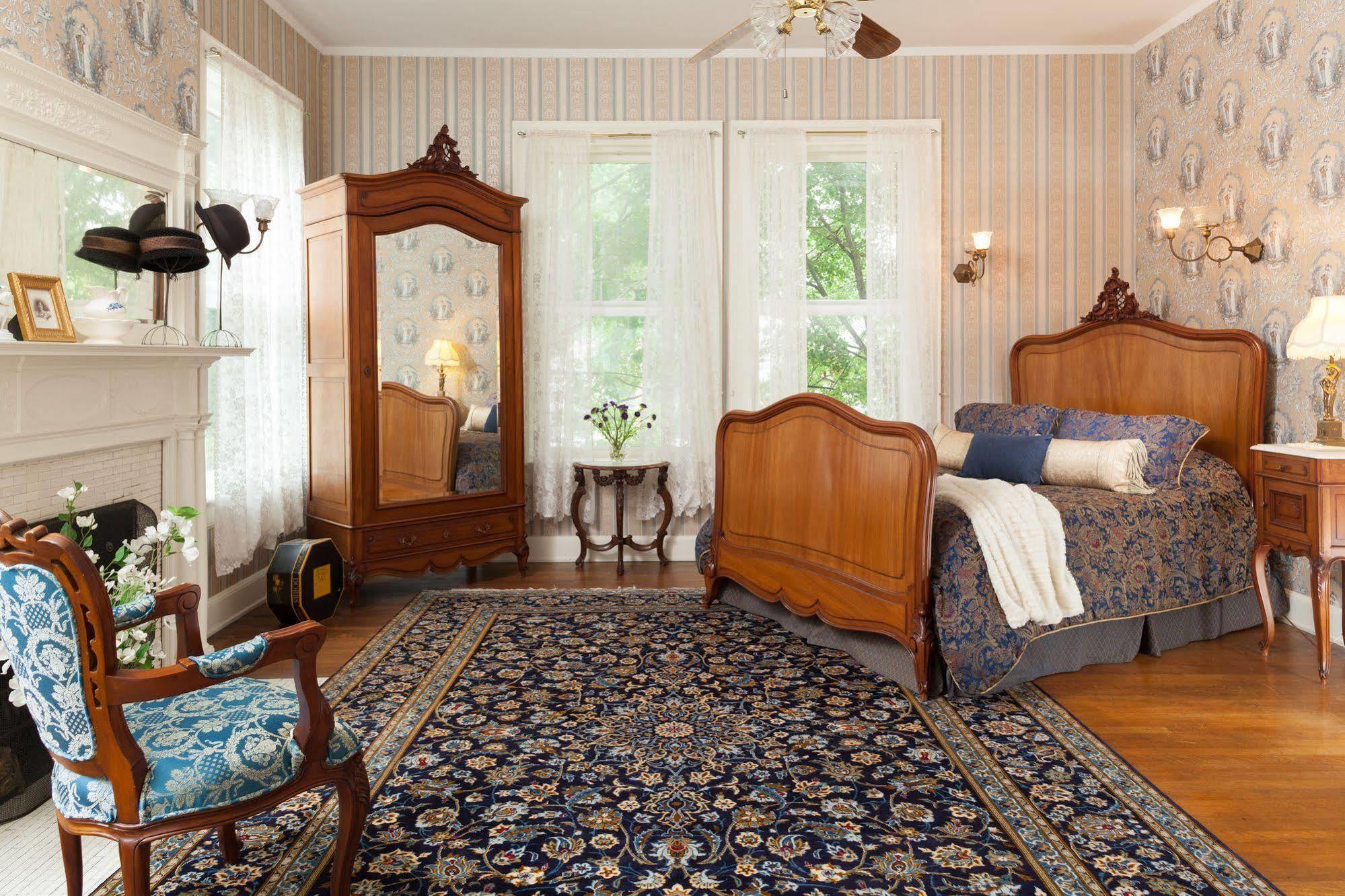 Vrooman Mansion Bloomington Zewnętrze zdjęcie